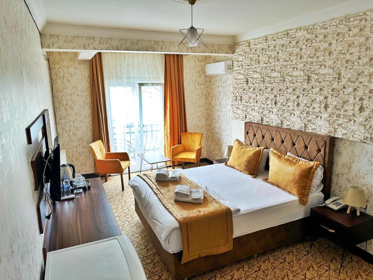Rose Suite & Hotel Buyukcekmece Exterior photo