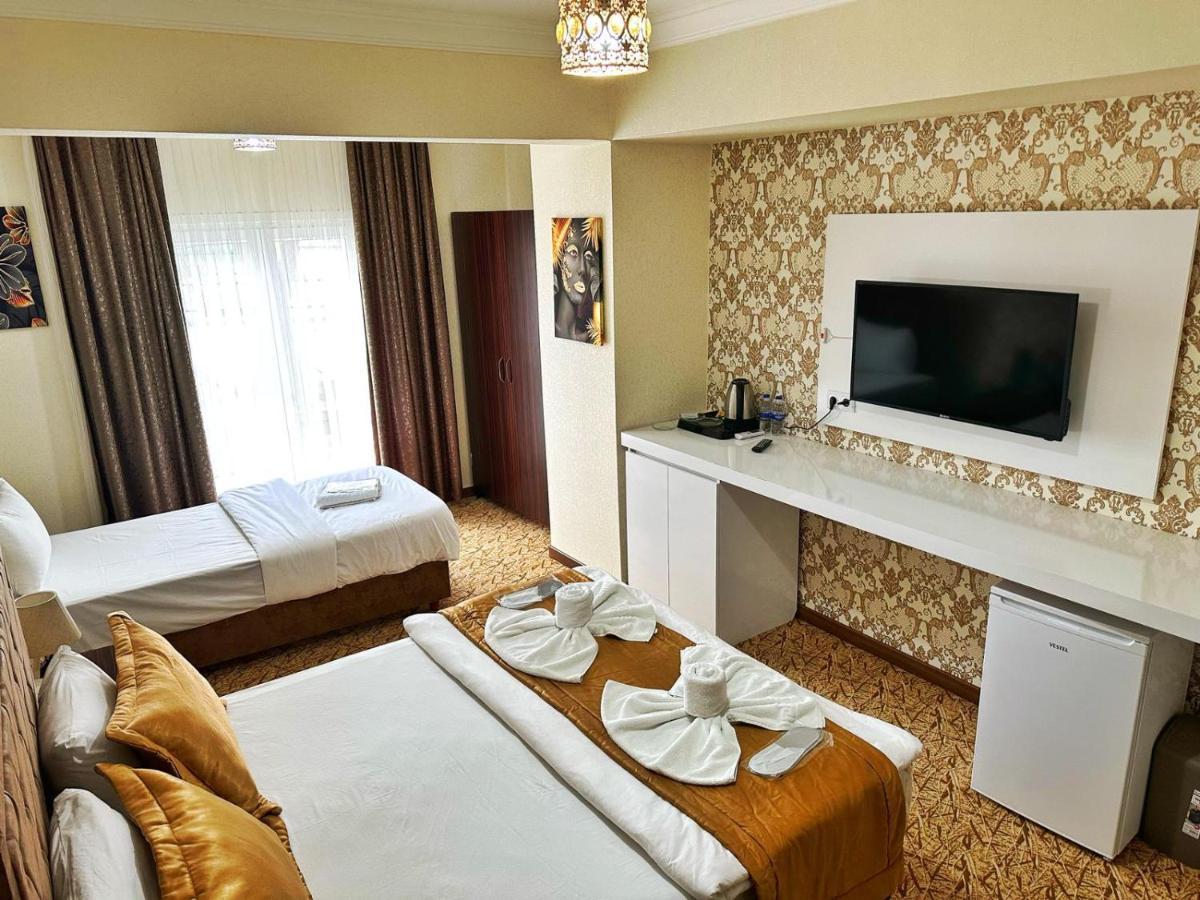 Rose Suite & Hotel Buyukcekmece Exterior photo