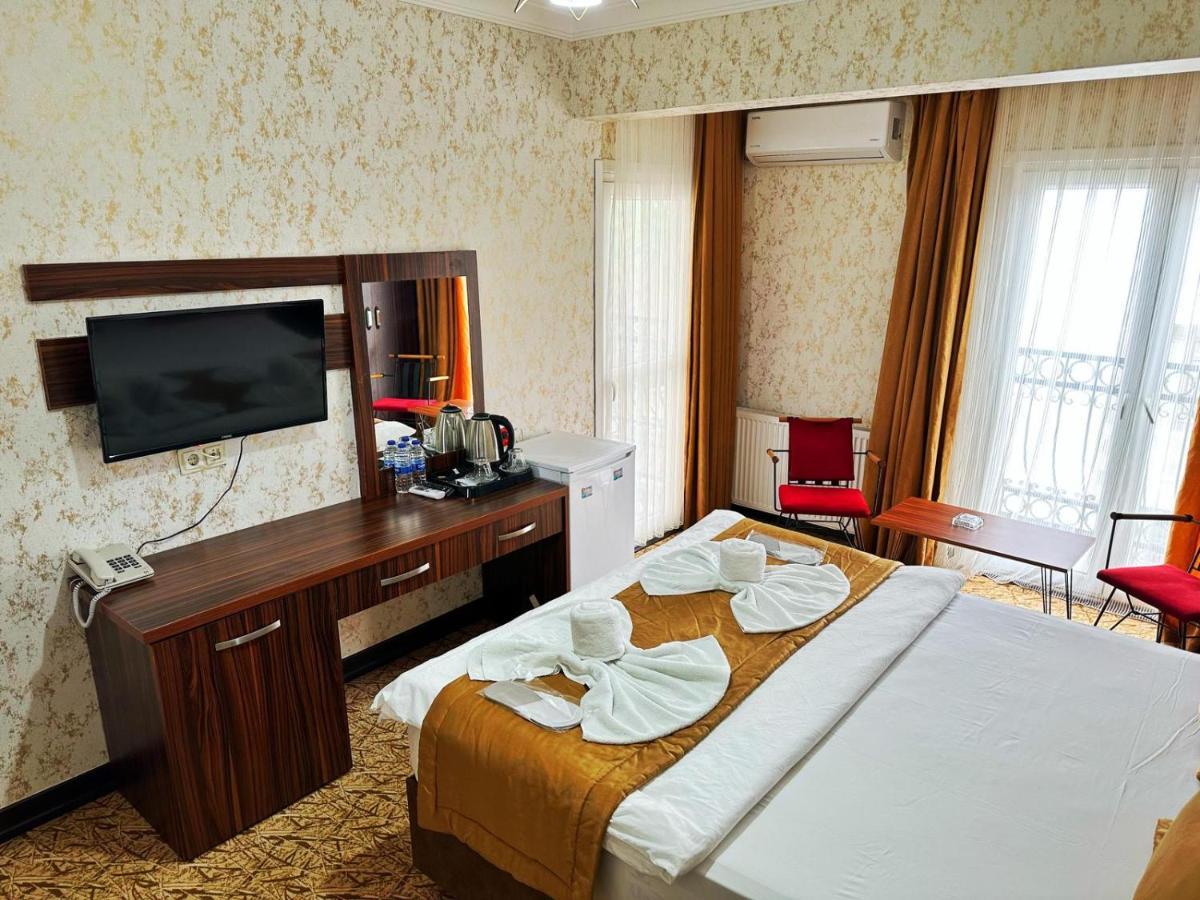 Rose Suite & Hotel Buyukcekmece Exterior photo